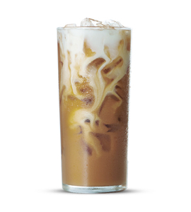 Drivu Iced Spanish Latte