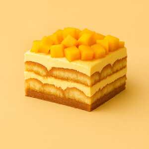 Drivu Mango Tiramisu
