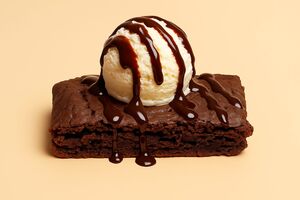 Drivu Fancy Brownie
