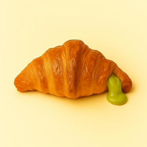 Drivu Pistachio Croissant