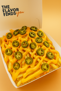 Drivu Creamy Cheesy Fries