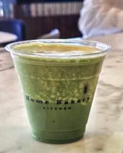 Drivu Mango Matcha