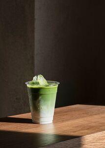 Drivu Unsweetened Matcha Latte