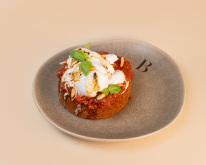 Drivu Shakshuka