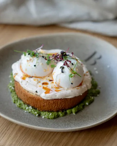 Drivu Turkish Eggs