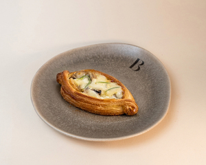 Drivu Potato Mushroom Gratin