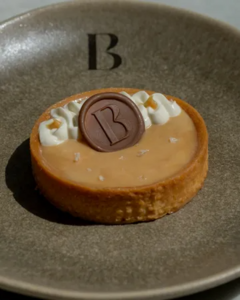 Drivu Salted Caramel Tarte