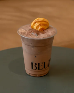 Drivu Iced Chocolate