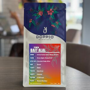 Yemen Bait Alal 250g - Doppio Roasters dubai