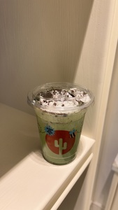 Drivu Cookies & Cream Matcha