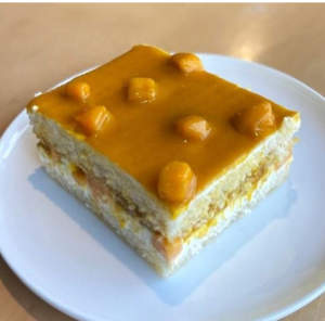 Drivu Mango Cake