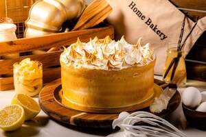 Drivu Vanilla Cloud Cake Slice