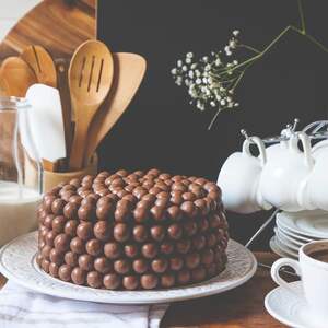 Drivu Chocolate Bubble Cake