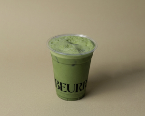 Drivu Iced Matcha Latte
