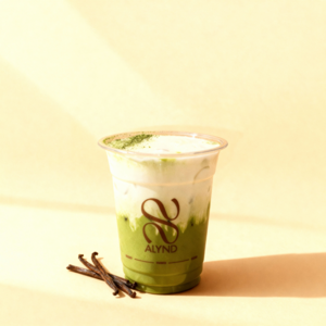 Drivu Iced Sea Matcha