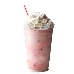 Drivu Strawberry Milkshake