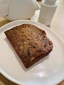 Drivu Banana Cake Slice