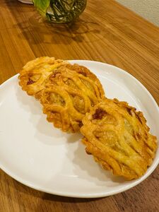 Drivu Mini Smoky Chicken Puff Pastry Box of 3