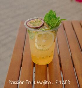 Drivu Passion Fruit Mojito