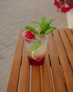 Drivu Strawberry Mojito