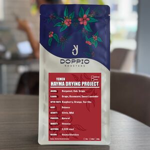 Drivu Yemen Hayma Drying Project 250g