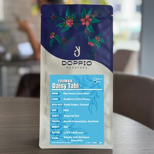 Colombia Daisy Tabi 250g - Doppio Roasters dubai
