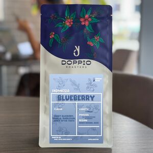 Drivu Indonesia Blueberry Co-Fermentation 250g