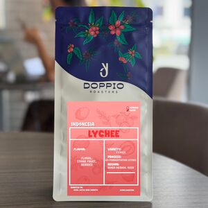 Drivu Indonesia Lychee Co-Fermentation 250g