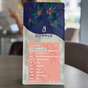 Drivu Ethiopia Guji Hambela 250g