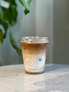Drivu Iced Spanish Latte