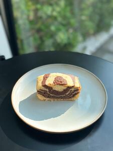 Drivu Marble Cake