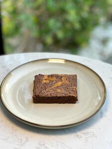Drivu Peanut Butter Brownies