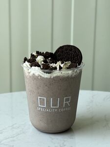 Drivu Oreo Frappe