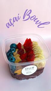 Drivu Acai Bowl