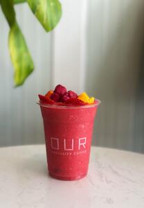 Drivu Pink Dragon Smoothie