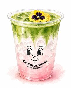 Drivu Cloudy Matcha 