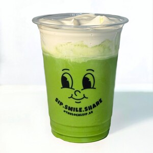 Drivu Salted Vanilla Matcha