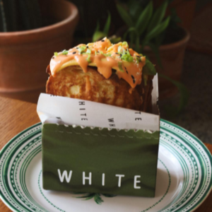 Drivu Brioche Blaze Sandwich