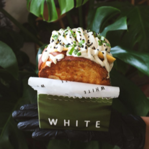 Drivu Truffle Nest Sandwich