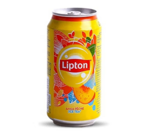 Drivu Lipton Peach