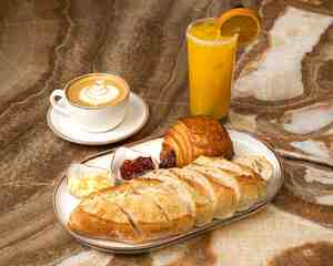 Drivu French Breakfast