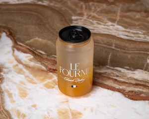 Drivu Passion Fruit Juice