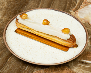 Drivu Vanilla Eclair