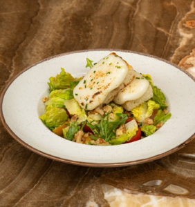 Drivu Yellow/Mozzarella Cheese Salad