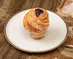 Drivu Blueberry Croffin