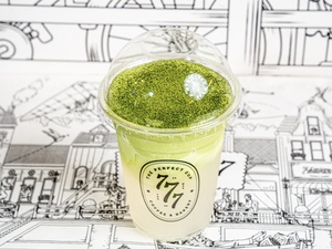 Drivu 777 Cloudy Matcha