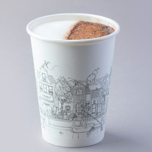 Drivu Hot Cafe Mocha