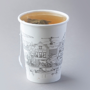 Drivu Organic Green Tea 