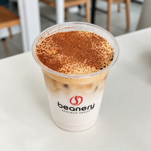 Coconut Cloud Espresso - Beanery Specialty Coffee ajman