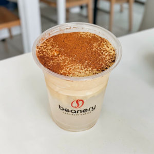 Drivu Coconut Cloud Espresso